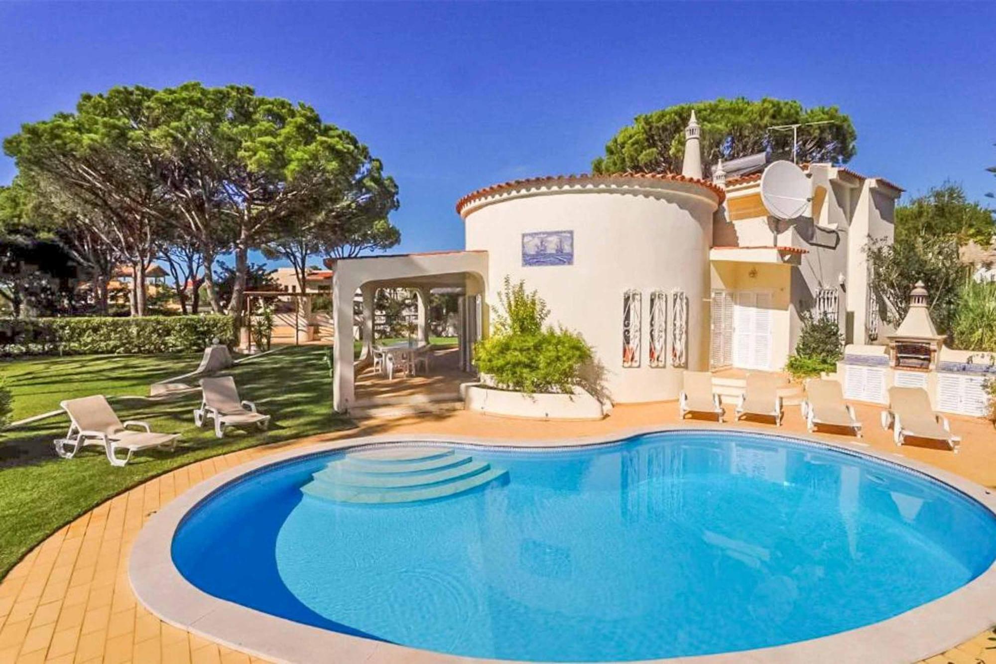 Casa Paraiso Villa Vilamoura